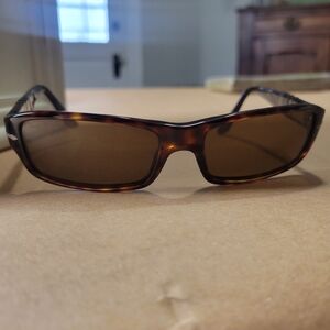 Persol Brown Tortoise Sunglasses